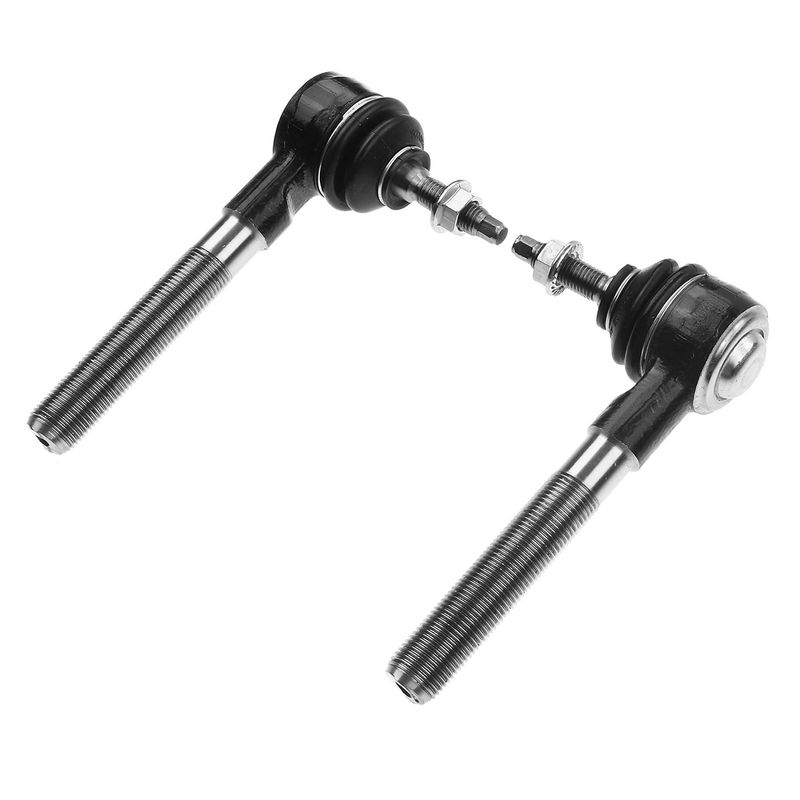 2x Front Outer Steering Tie Rod End for Chrysler 300M 1999-2004 Concorde Dodge