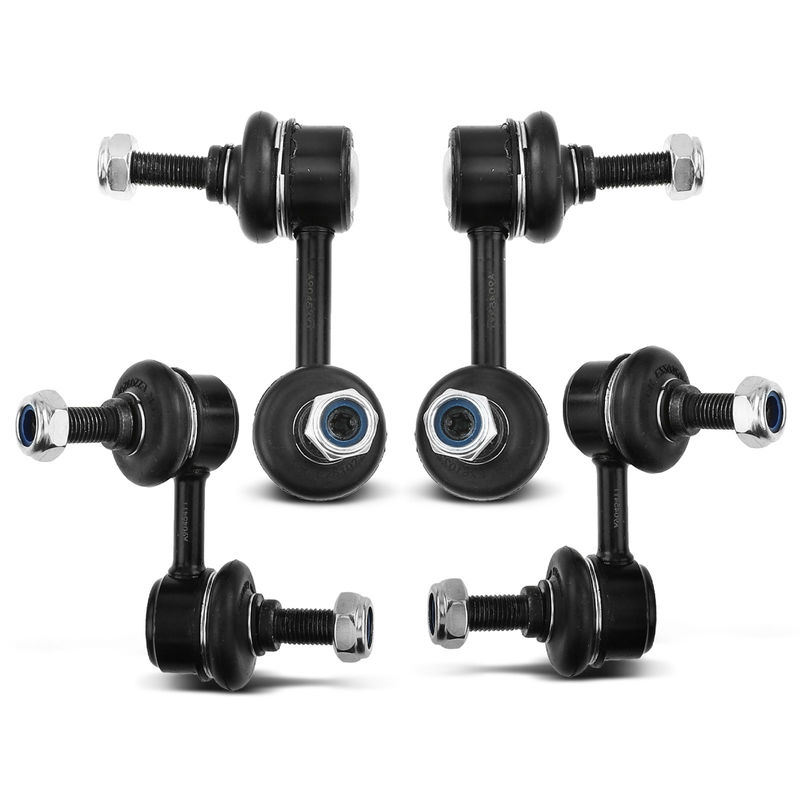 4x Front & Rear Sway Bar Link for Honda Civic Acura EL 2001-2005 Coupe Sedan