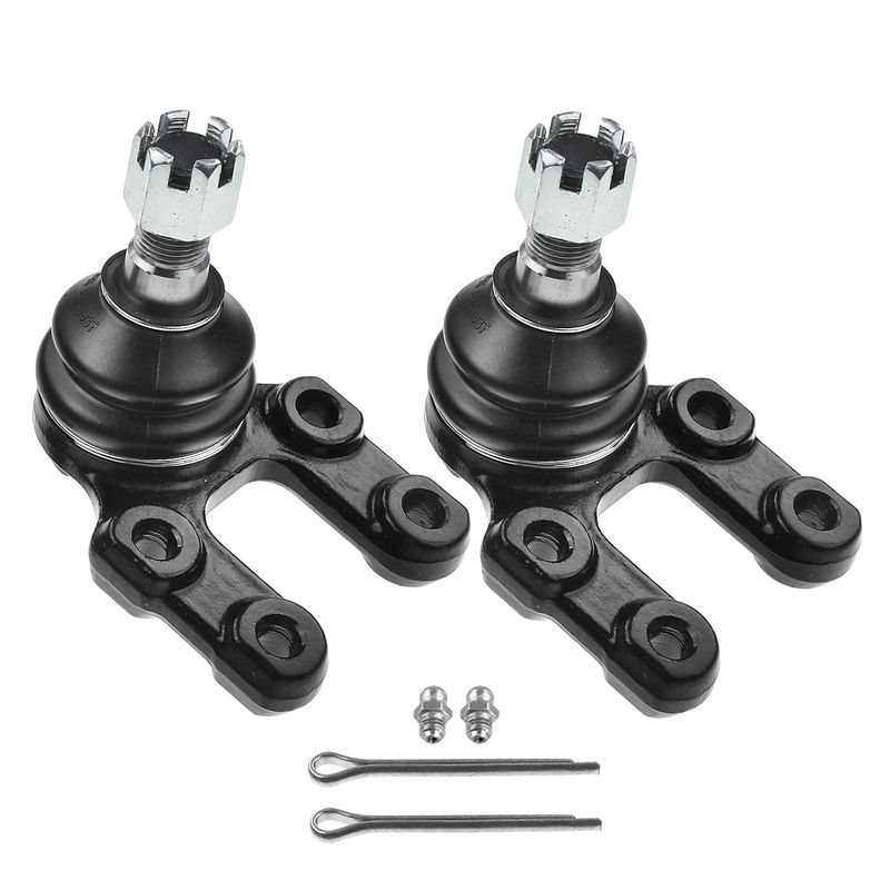 2x Front Lower Ball Joint for Nissan 720 1983-1986 D21 Pathfinder Pickup 87-95