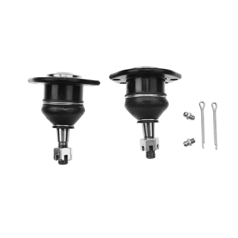 2x Front Upper Ball Joint for Chevrolet Corvette 1984 1985 1986 1987 1988-1996