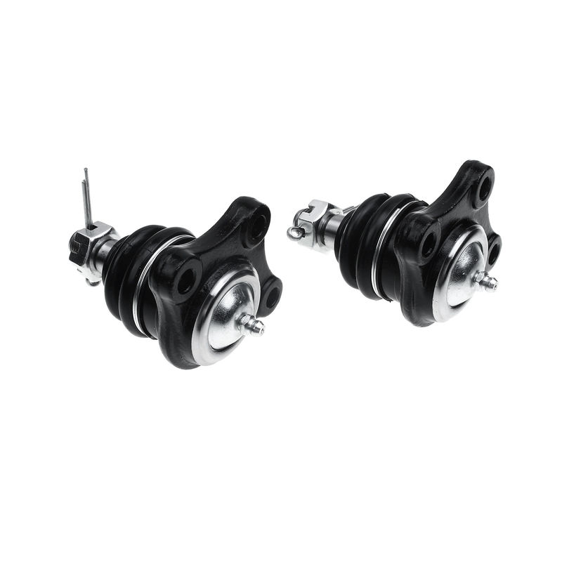 6x Inner & Outer Tie Rod End with Front Ball Joint for Mitsubishi Montero 92-00