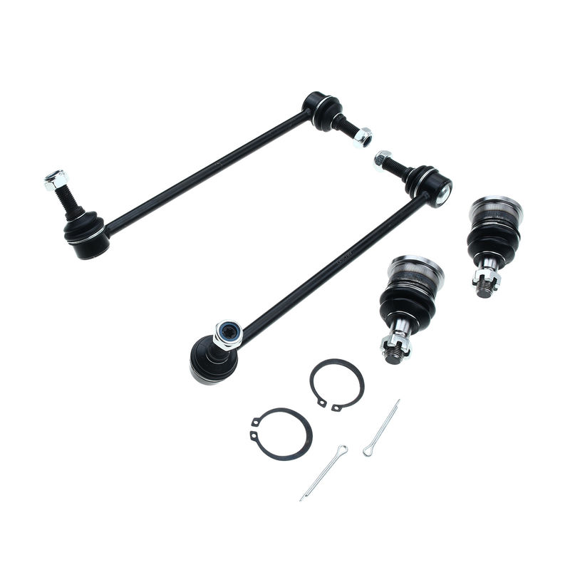 4x Front Ball Joint Stabilizer Bar Link for Ford Taurus 1996-2007 Mercury Sable