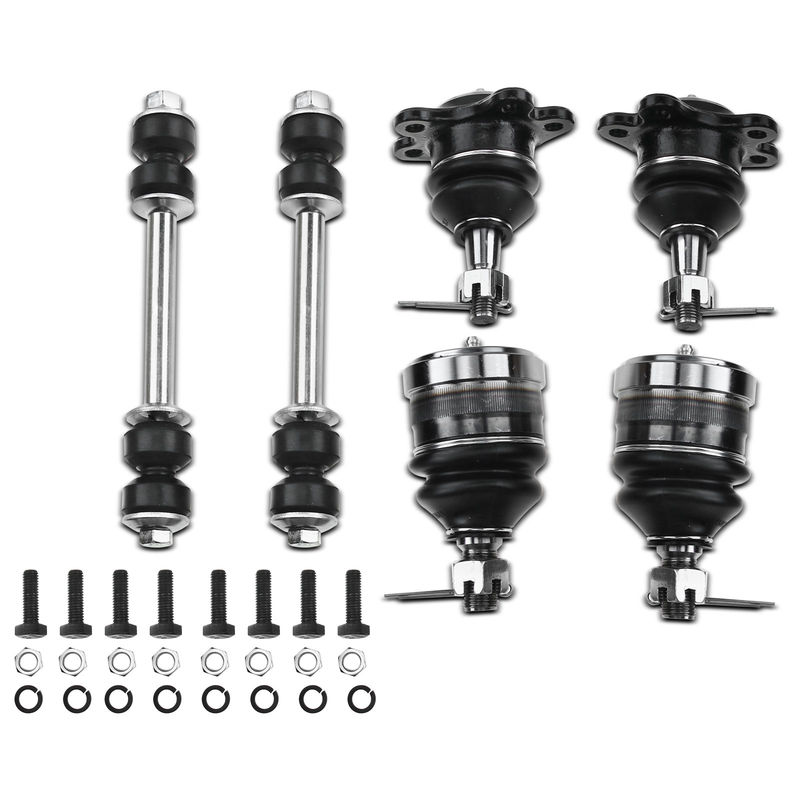 6x Front Sway Bar Link with Ball Joint for Chevrolet Express 1500 2500 GMC Savana