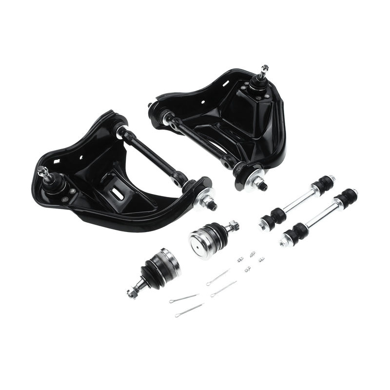 6x Front Stabilizer Bar Link Control Arm & Ball Joint for Chevrolet Buick GMC
