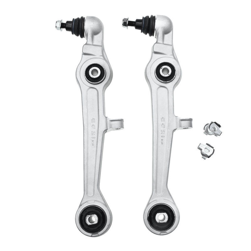 2x Front Lower Forward Control Arm with Ball Joint for Audi A4 Volkswagen Passat