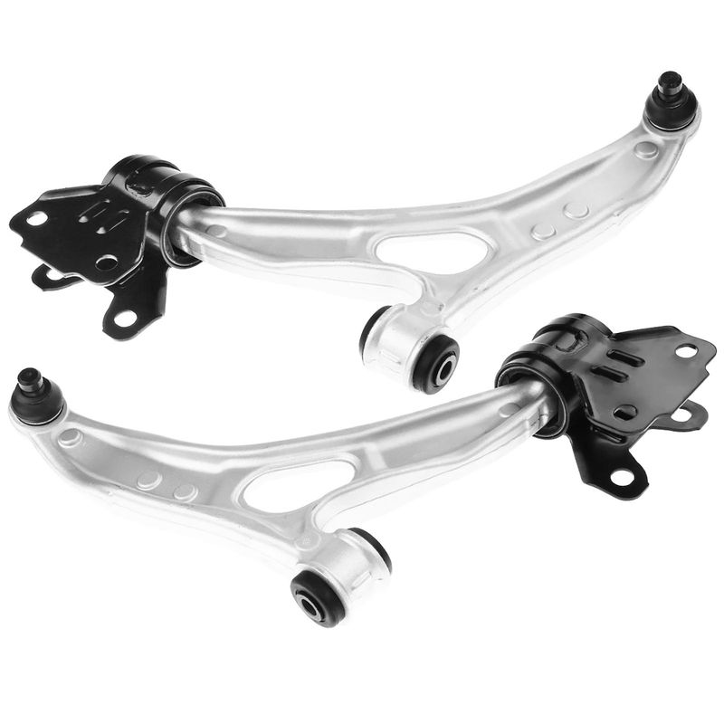 2x Front Lower Control Arm with Ball Joint for Ford Focus 2012-2018 C-Max