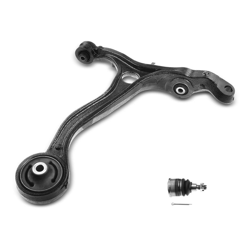 Front Passenger Lower Control Arm with Ball Joint for Acura TSX 2009-2014 Honda