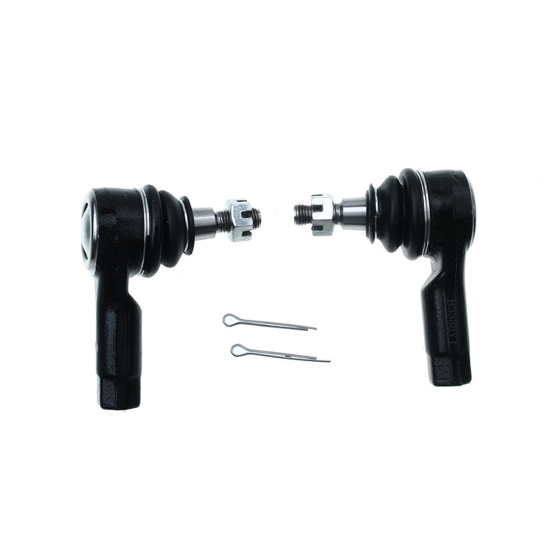 2x Front Outer Steering Tie Rod End for Ford Aspire 1994-1997 Kia Rio 2001-2005