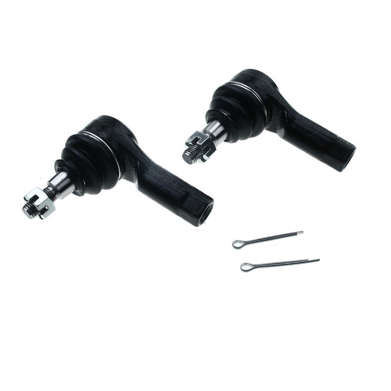 2x Front Outer Steering Tie Rod End for Ford Aspire 1994-1997 Kia Rio 2001-2005