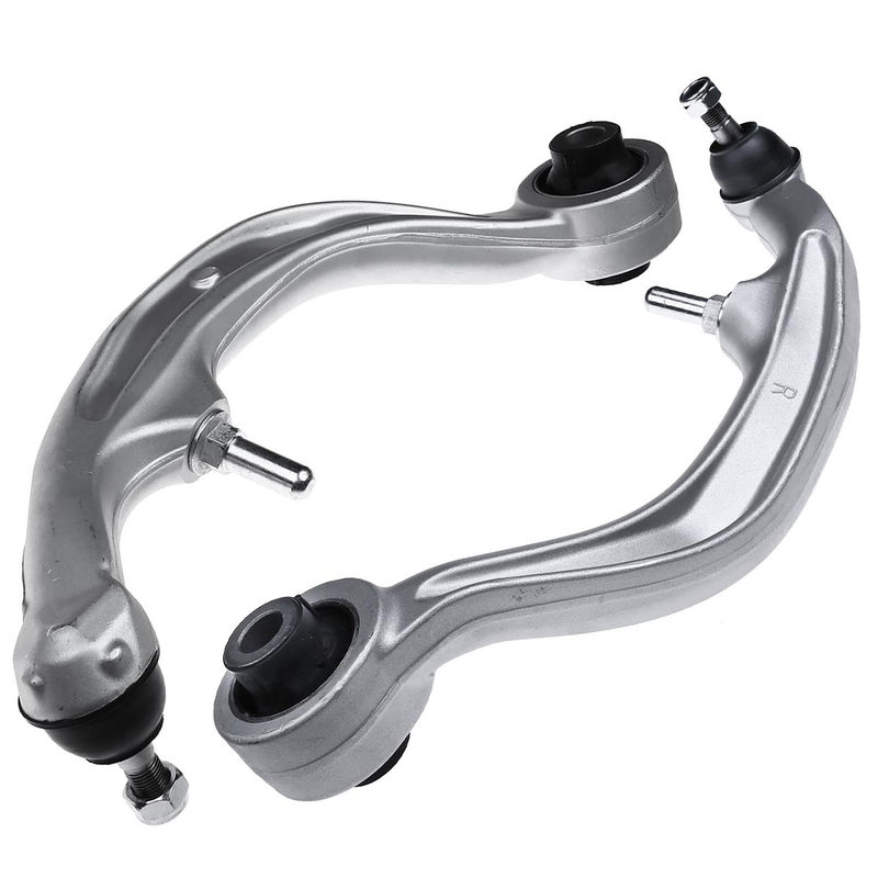 2x Front Lower Rearward Control Arm with Ball Joint for Infiniti G35 2003-2007