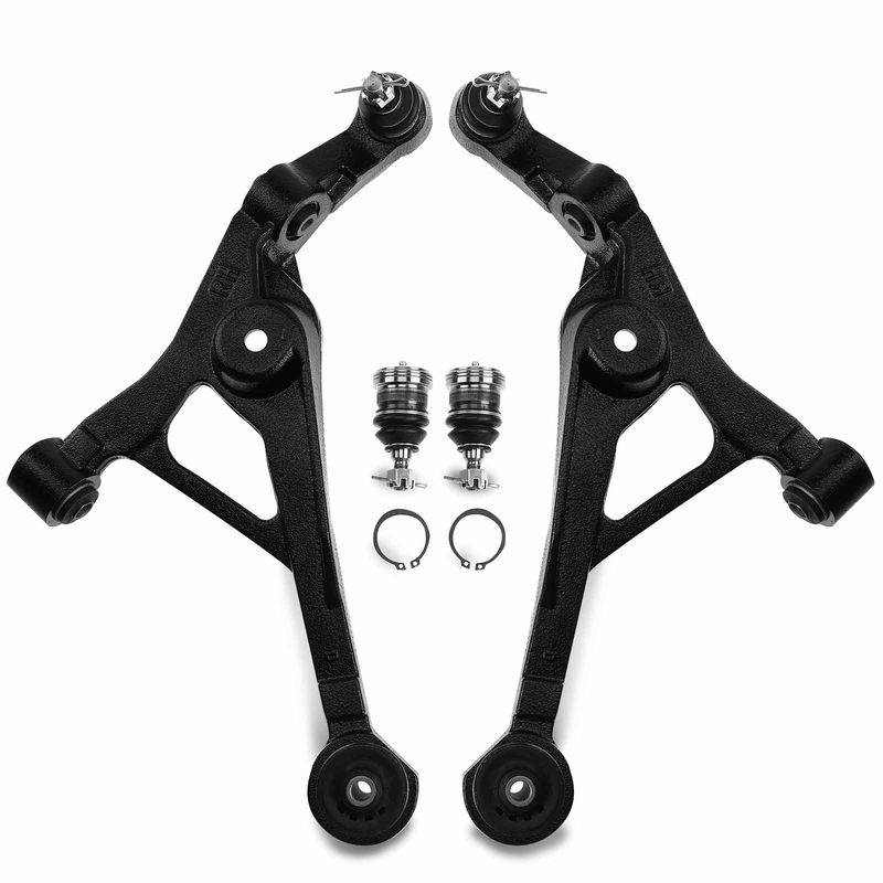 4x Front or Rear Control Arm & Ball Joint Assembly for Chrysler Sebring Dodge