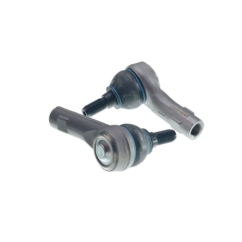 2x Front Outer Steering Tie Rod End for Audi Q7 Porsche Cayenne VW Touareg