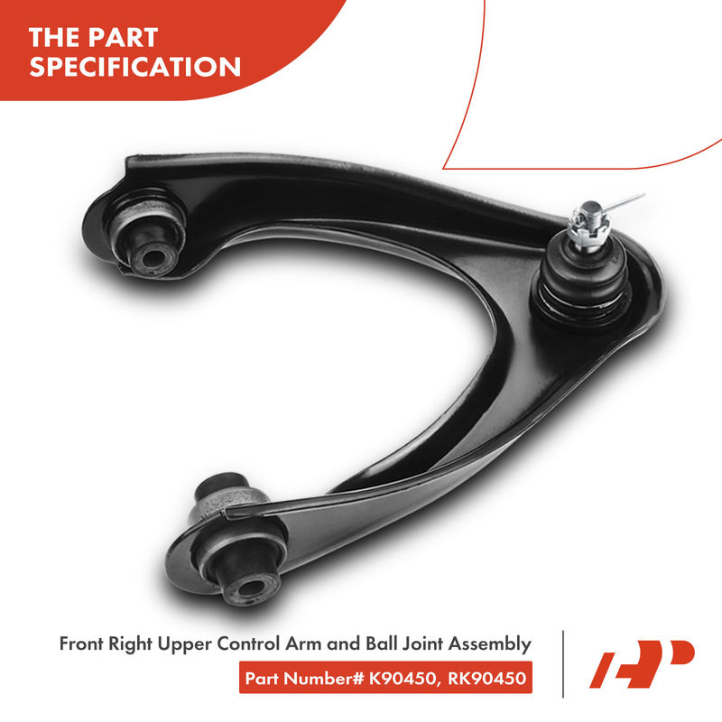 12x Front Control Arm with Ball Joint Sway Bar Link for Honda Civic 1996-2000