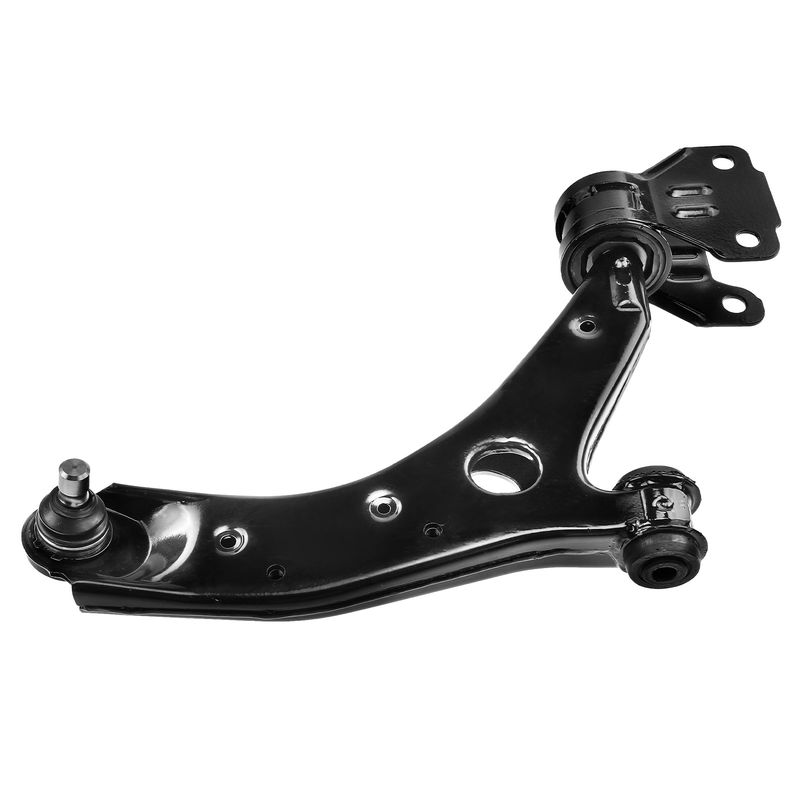 Front Passenger Lower Control Arm with Ball Joint for Mazda 3 2007-2009