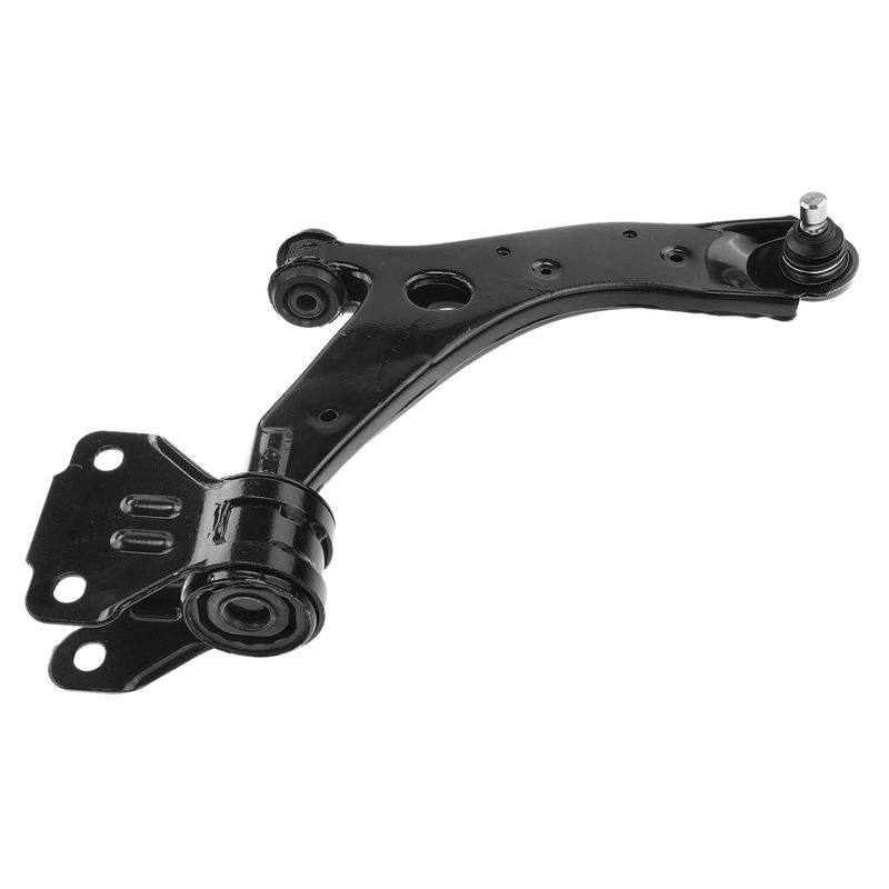 Front Passenger Lower Control Arm with Ball Joint for Mazda 3 2007-2009