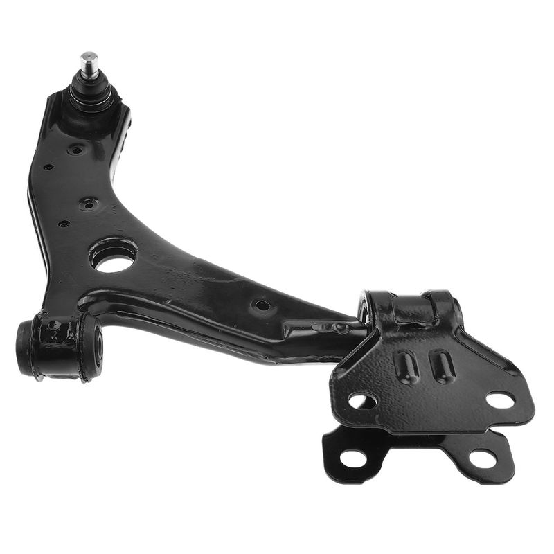 Front Passenger Lower Control Arm with Ball Joint for Mazda 3 2007-2009