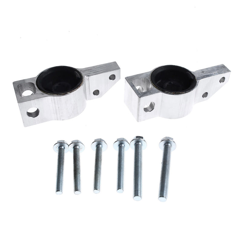 2x Front Lower Rearward Control Arm Bushing for Audi A3 2006-2012 VW Golf Jetta