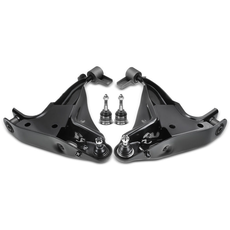 4x Front Control Arm & Ball Joint Assembly for Ford Explorer Mercury Mountaineer