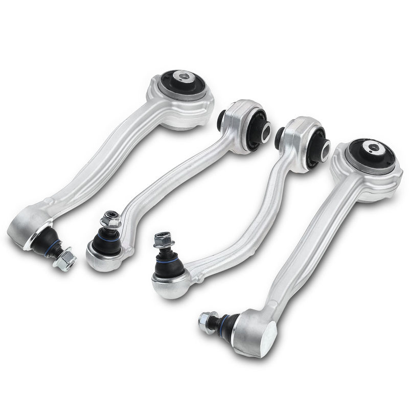 4x Front Lower Control Arm & Ball Joint Assembly for Mercedes-Benz SLK350 09-10