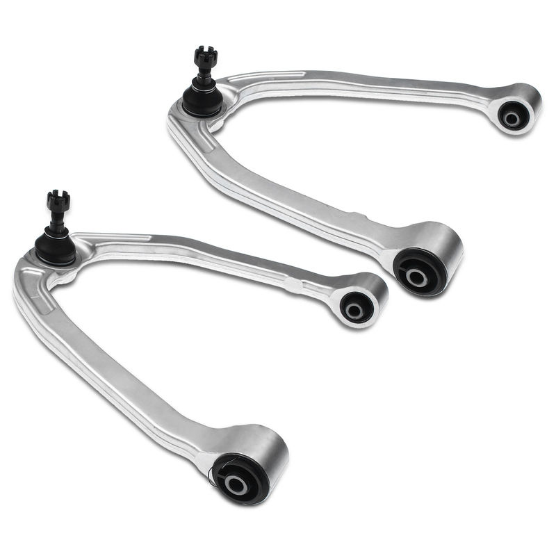 2x Front Upper Control Arm with Ball Joint for Nissan 350Z 03-09 Infiniti G35