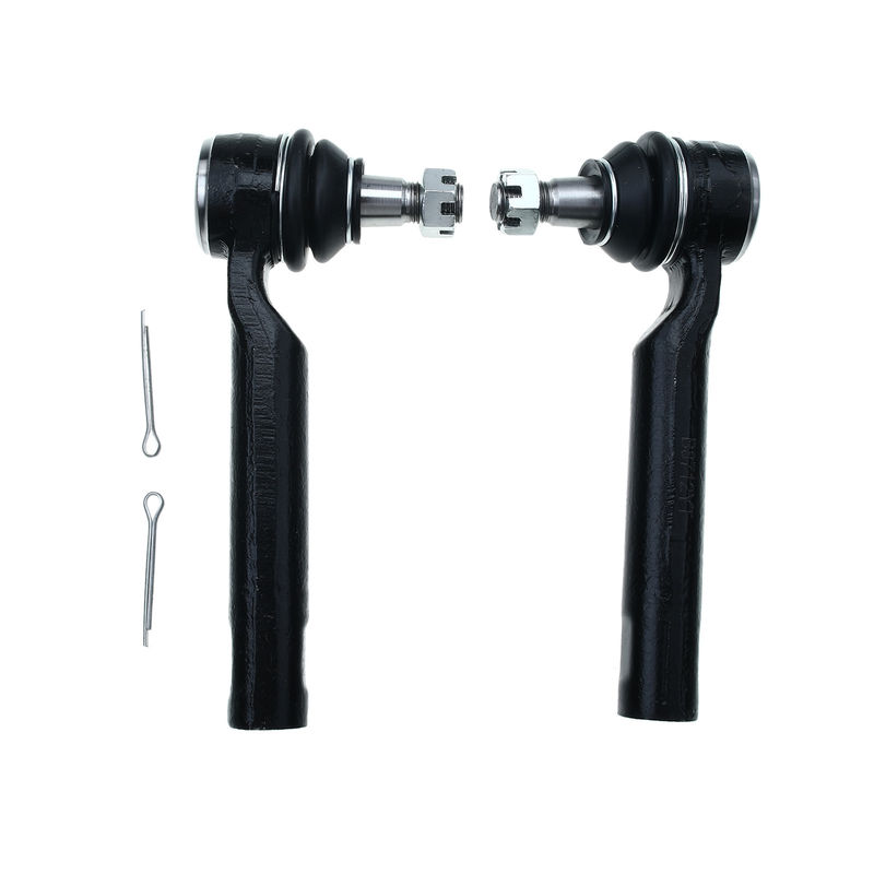 2x Front Outer Steering Tie Rod End for Saab 9-2X Subaru Forester Legacy Outback