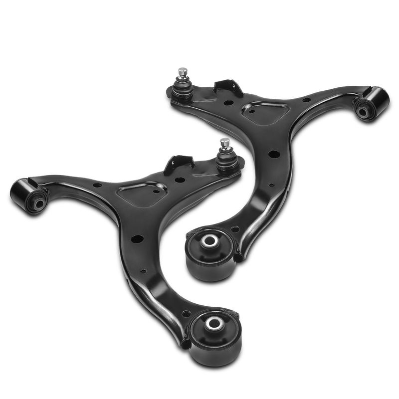 2x Front Lower Control Arm with Ball Joint for Hyundai Santa Fe Kia Sorento