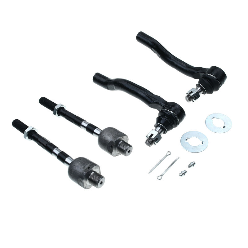 4x Inner & Outer Tie Rod Ends for Nissan Frontier 2005-2019 Pathfinder 2005-2012