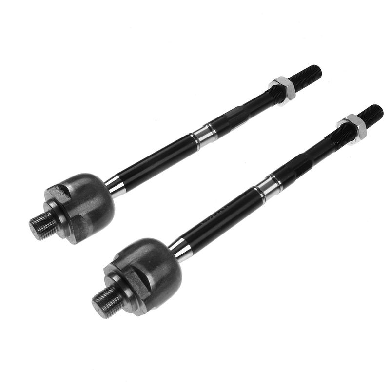 6x Front Sway Bar Links Inner & Outer Tie Rod Ends for Mercedes-Benz S W221 W222