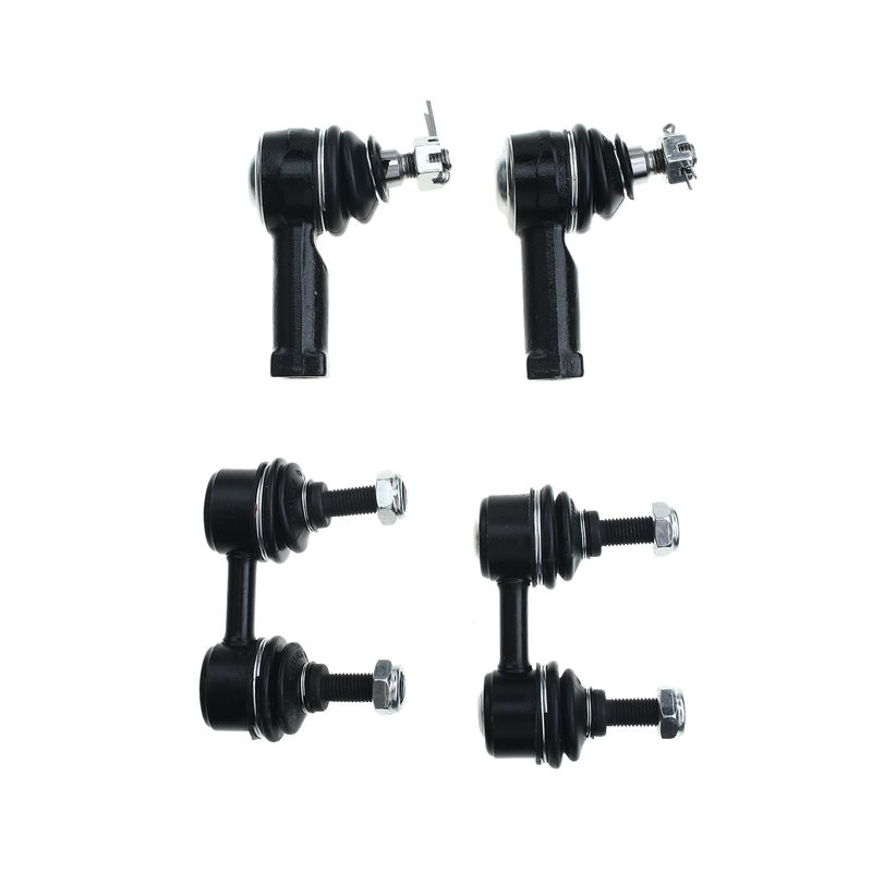 4x Front or Rear Stabilizer Bar Link & Tie Rod End Kit for Chrysler Sebring Dodge