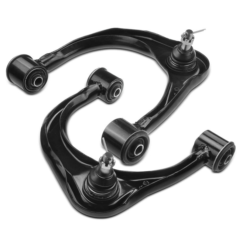 2x Front Upper Control Arm with Ball Joint for Toyota 4Runner Lexus GX470