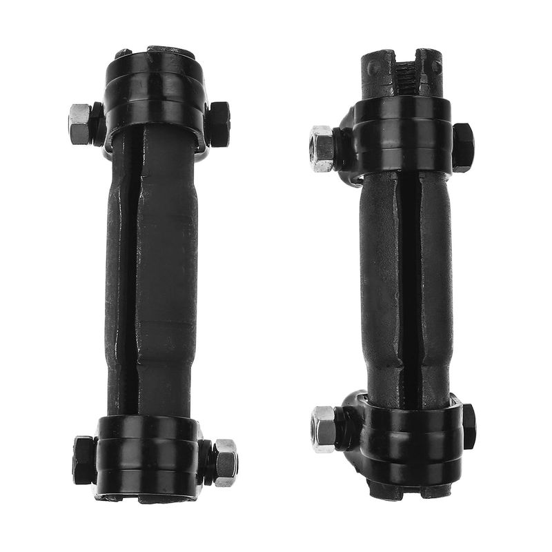 2x Front Steering Tie Rod End Adjusting Sleeve for Chevy GMC Cadillac Ford Jeep