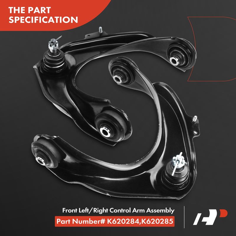 10x Front & Rear Control Arm Ball Joint Stabilizer Bar Link for Acura CL TL Honda