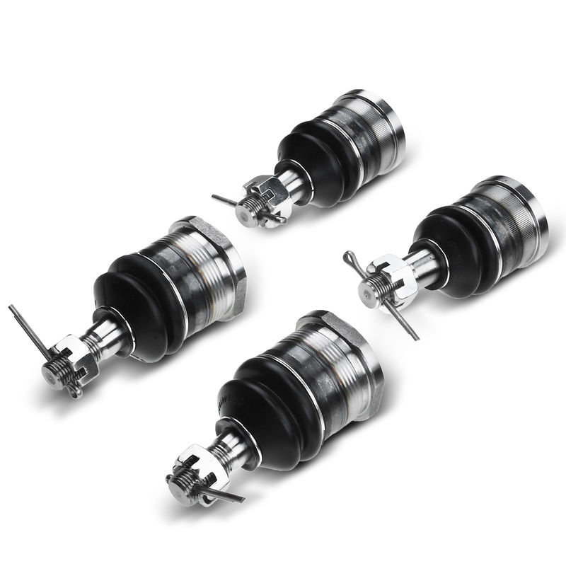 4x Front Lower & Upper Ball Joint for Dodge Dakota Ram 1500 2500 Van Chrysler