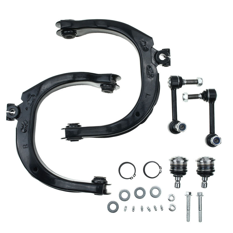 6x Front Upper Control Arm with Ball Joint for Chevy Trailblazer Buick Rainier