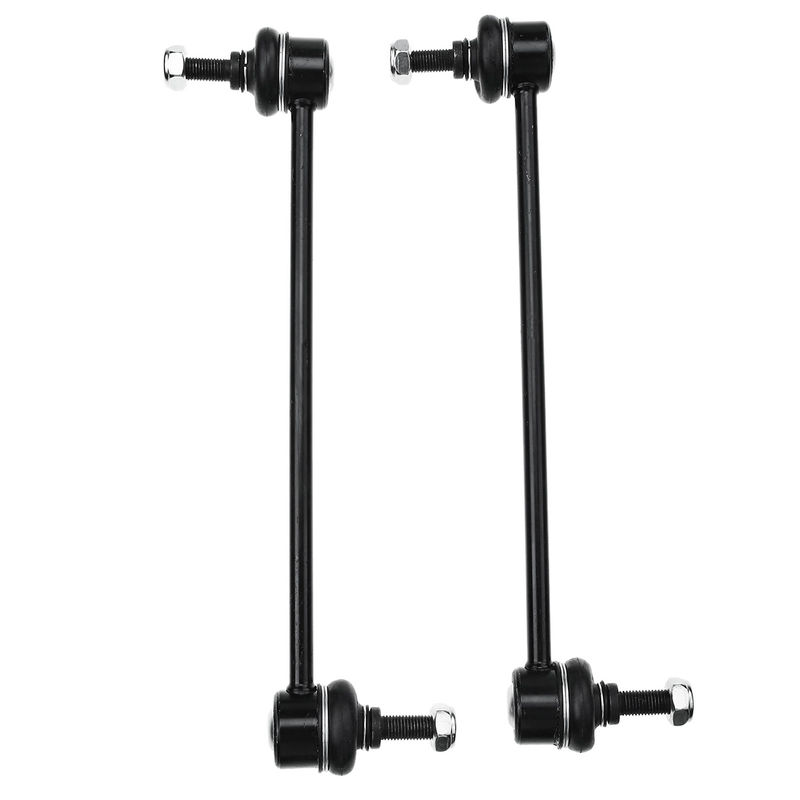 2x Front Stabilizer Bar End Link for Chrysler Dodge Jeep Mazda Daewoo Mitsubishi