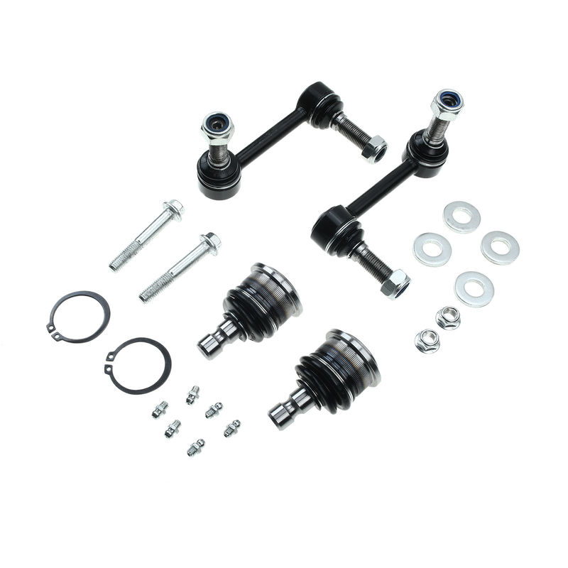 6x Front Upper Control Arm with Ball Joint for Chevy Trailblazer Buick Rainier