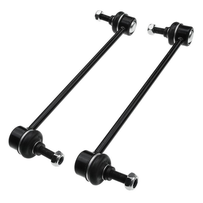 2x Front Stabilizer Bar End Link for Chrysler Dodge Jeep Mazda Daewoo Mitsubishi