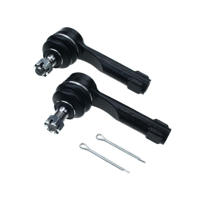 2x Front Outer Steering Tie Rod End for Nissan 200SX 240SX Altima Sentra