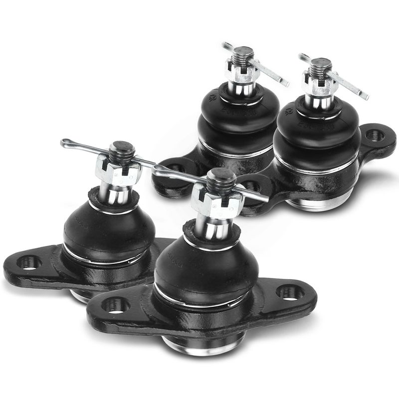 4x Front & Rear Lower Ball Joint for Toyota MR2 1987-1989 1991-1995