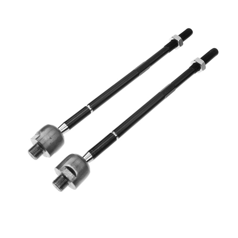 8x Front Tie Rod Ends & Stabilizer Bar End Links for Chevy Buick Pontiac Saturn