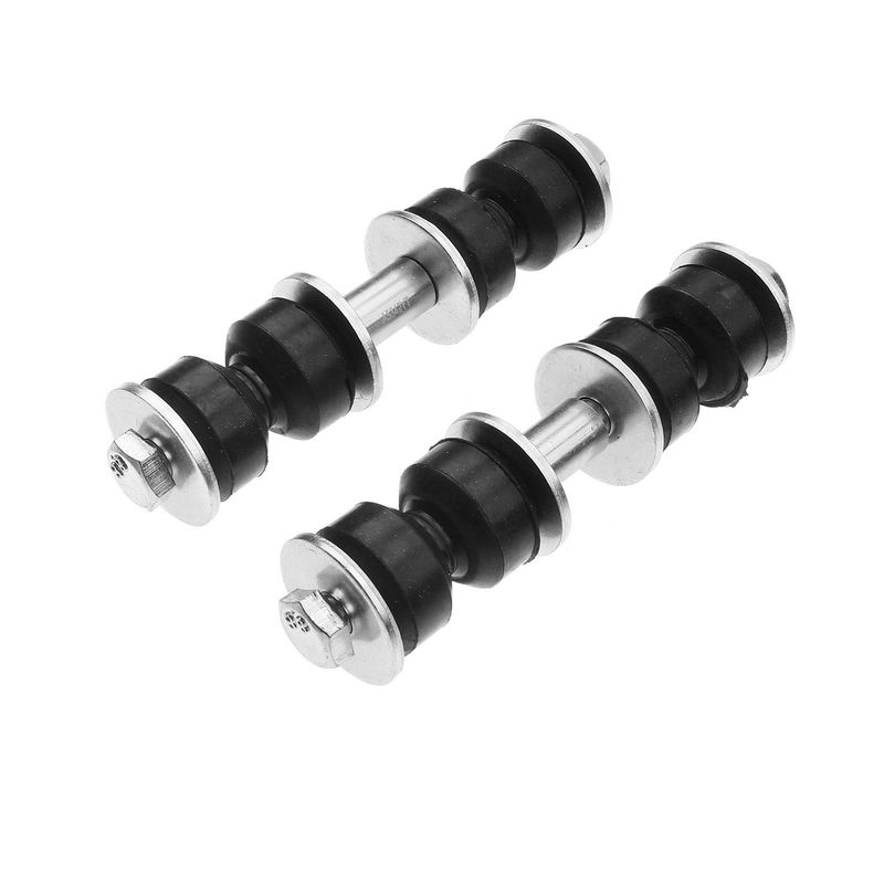 8x Front Tie Rod Ends & Stabilizer Bar End Links for Chevy Buick Pontiac Saturn