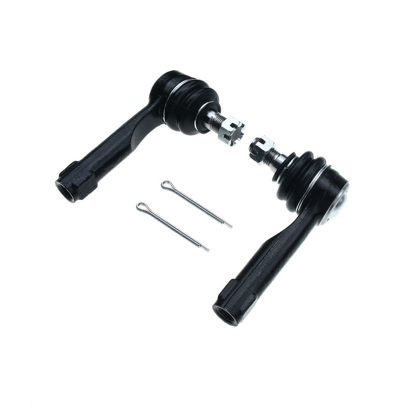 2x Front Outer Steering Tie Rod End for Nissan 200SX 240SX Altima Sentra