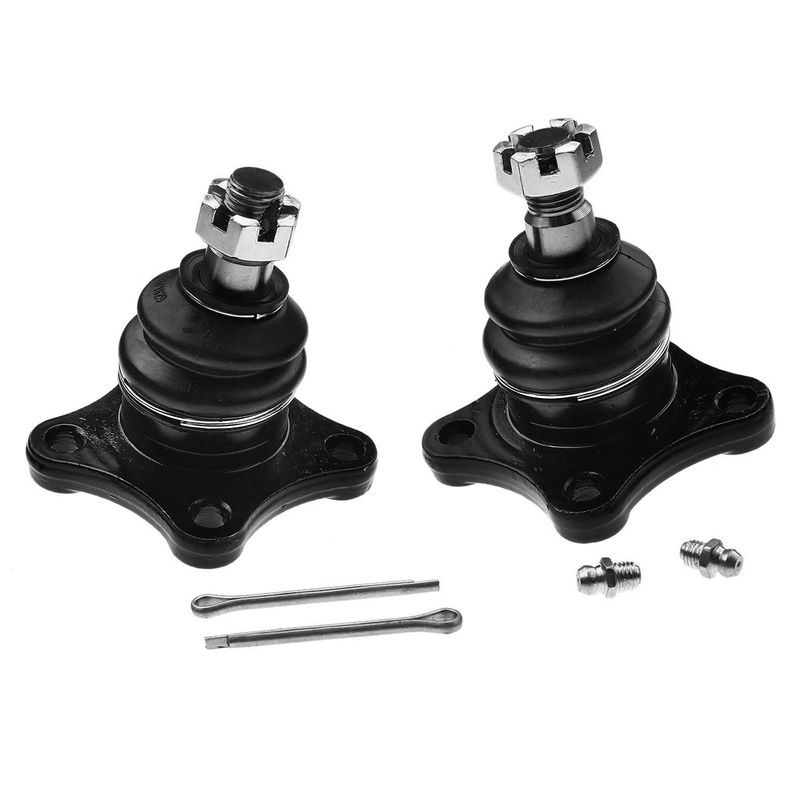 2x Front Upper Ball Joint for Mitsubishi Montero 92-00 Montero Sport 97-04