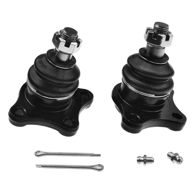 2x Front Upper Ball Joint for Mitsubishi Montero 92-00 Montero Sport 97-04
