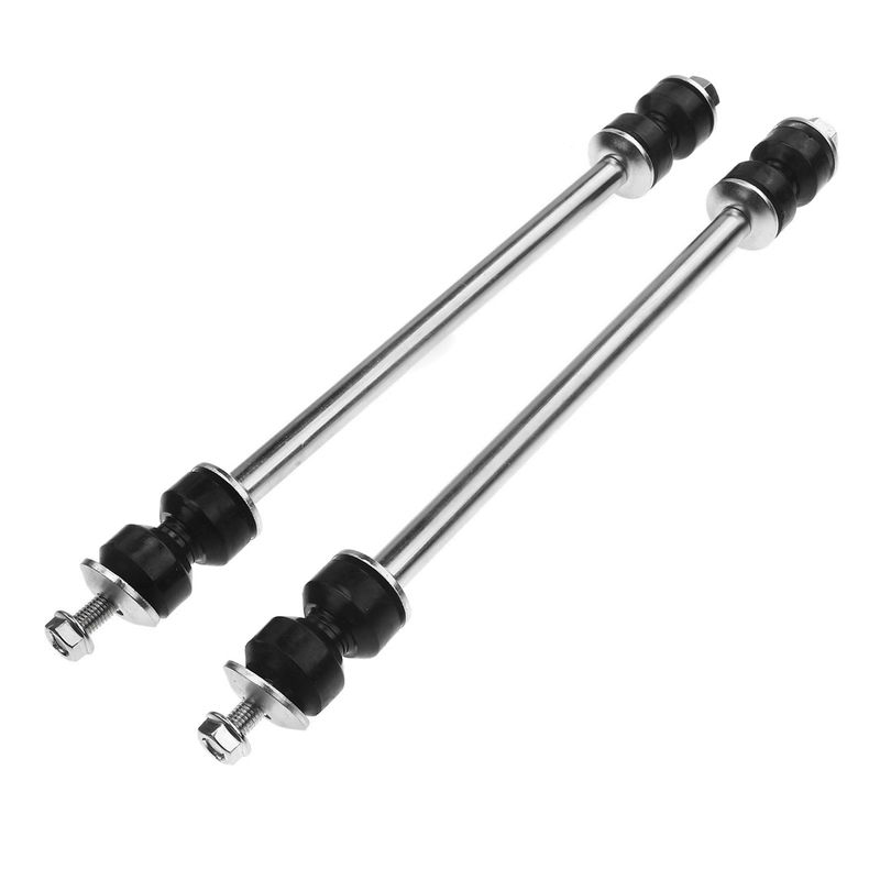 4x Rear Upper Rearward Control Arm Stabilizer Bar End Link for Buick Enclave GMC