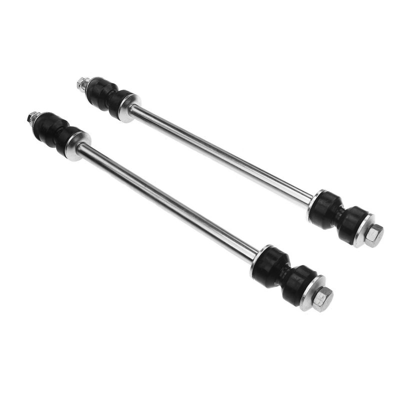 4x Rear Upper Rearward Control Arm Stabilizer Bar End Link for Buick Enclave GMC