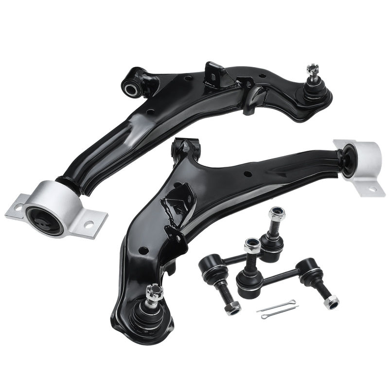 4x Front Control Arm & Ball Joint Assembly for INFINITI I30 I35 Nissan Maxima