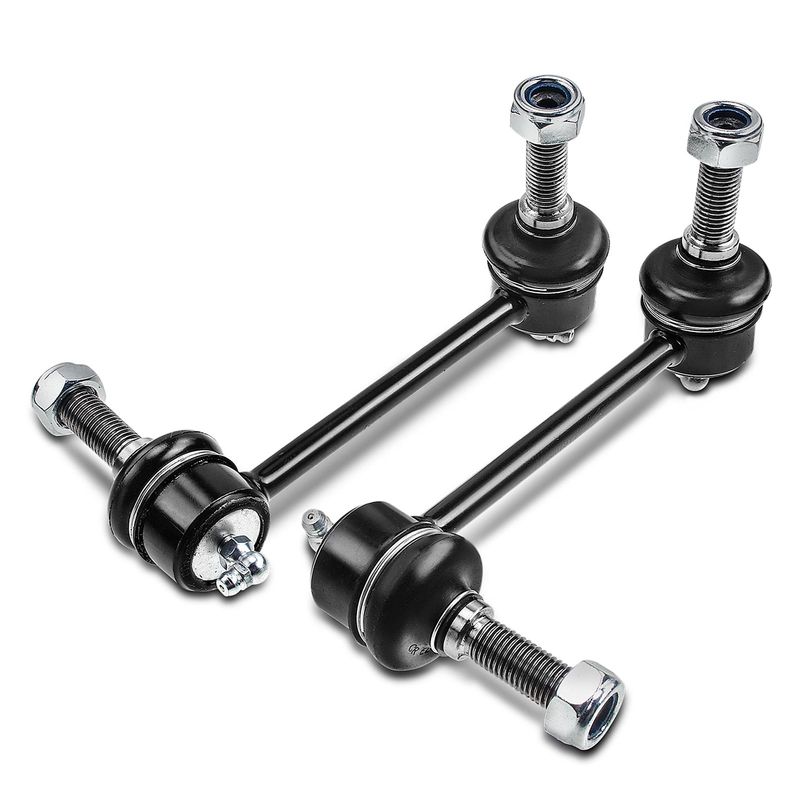 2x Front Stabilizer Bar End Link for Dodge Durango 2011-2015 Jeep Grand Cherokee