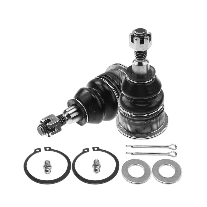 2x Front Upper Ball Joint for Chevrolet Silverado 1500 2500 3500 GMC Sierra 1500