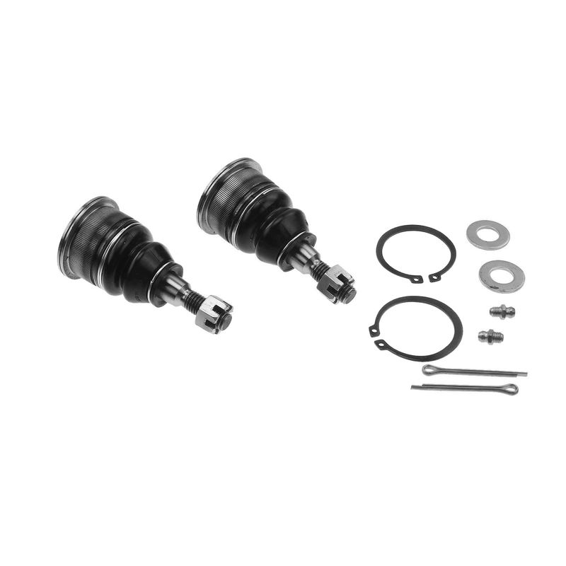 2x Front Upper Ball Joint for Chevrolet Silverado 1500 2500 3500 GMC Sierra 1500